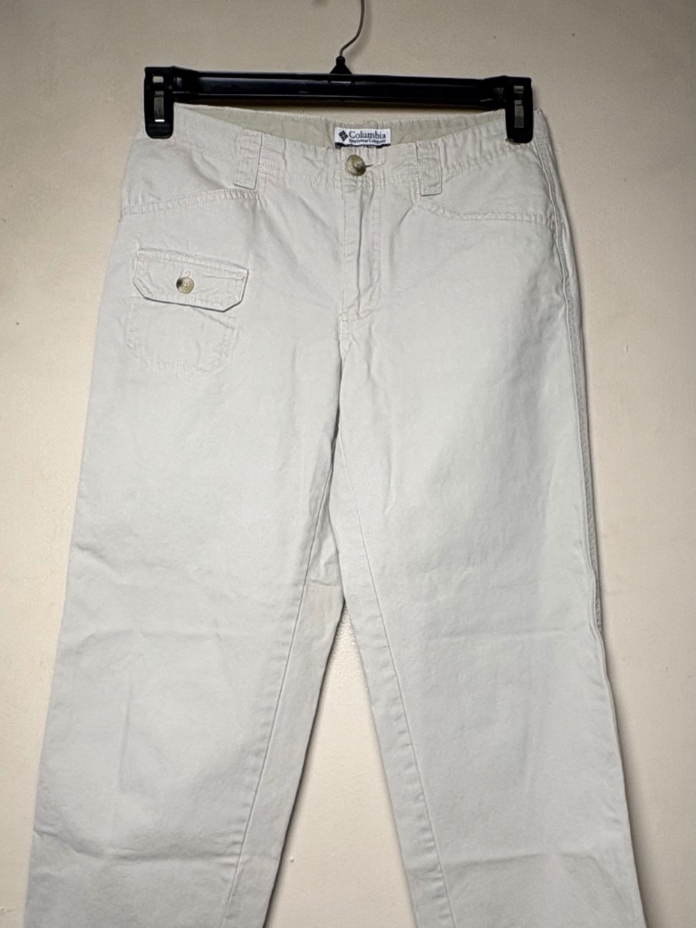 Columbia Capri Pants Beige Size 2